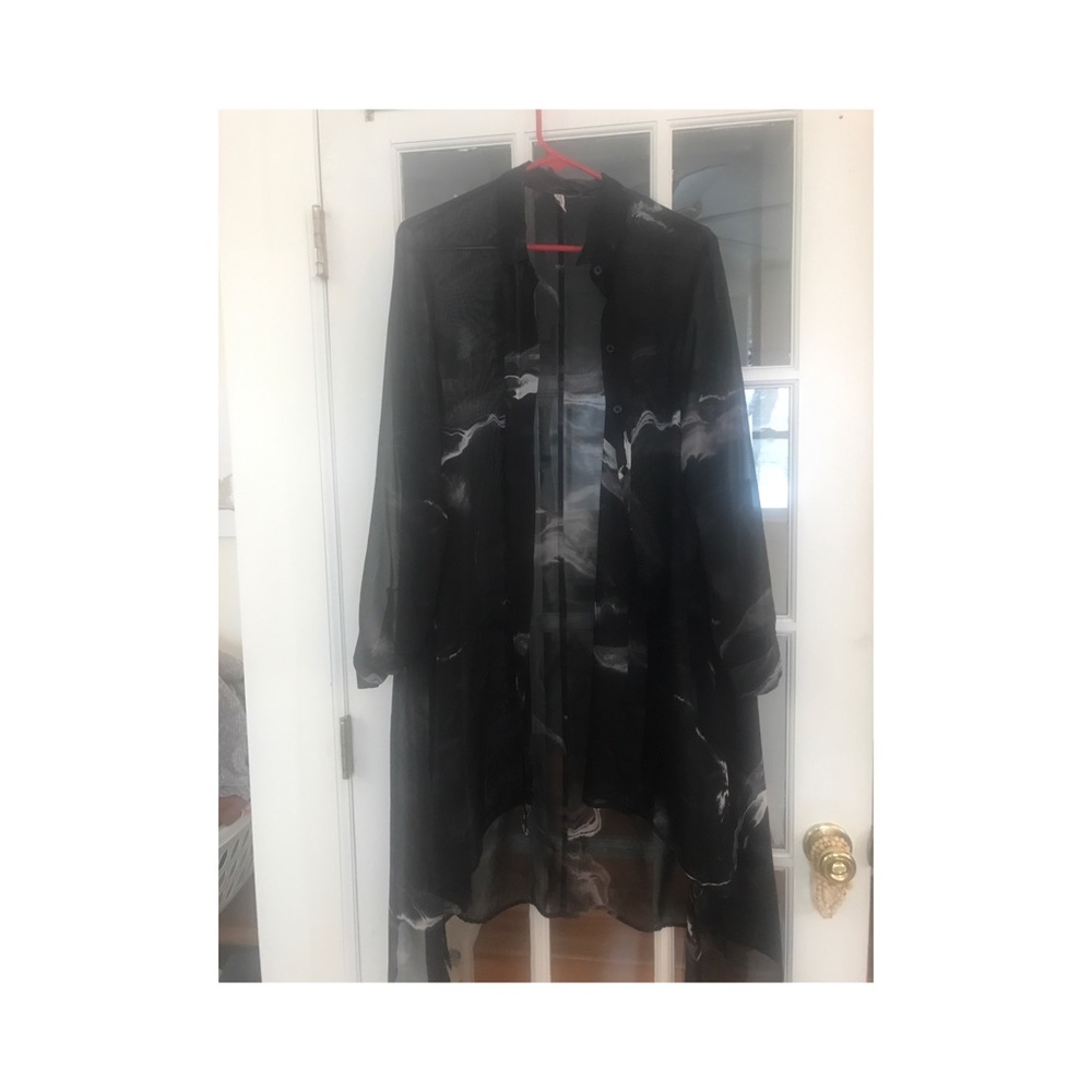 Long H&m tunic